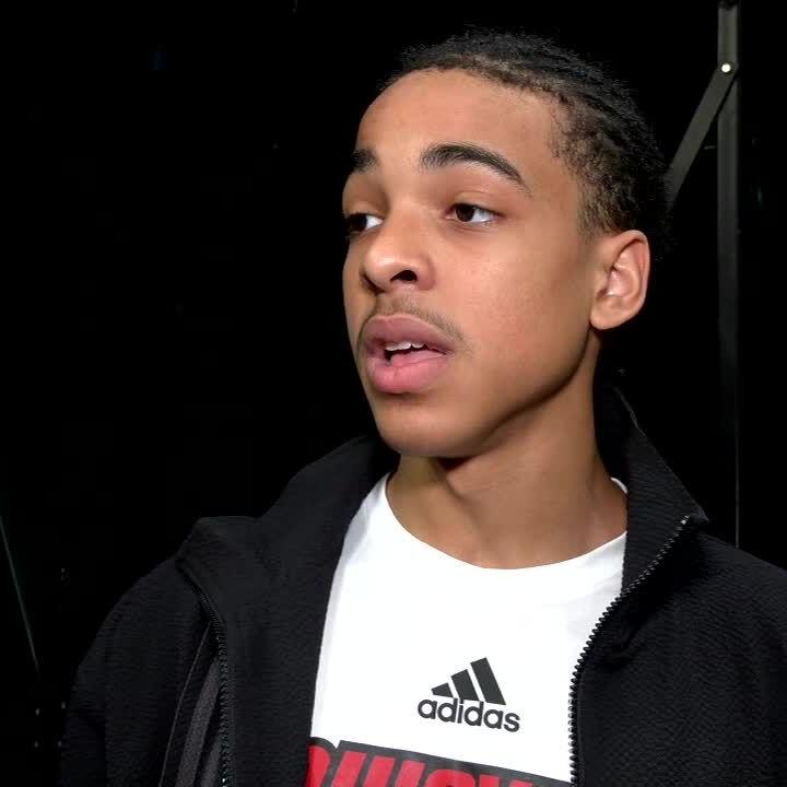 Mikel Brown Jr. breaks down signing with Louisville men's basketball